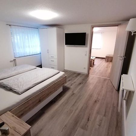 Ferienwohnung In Mittelsaida Grosshartmannsdorf Esterno foto