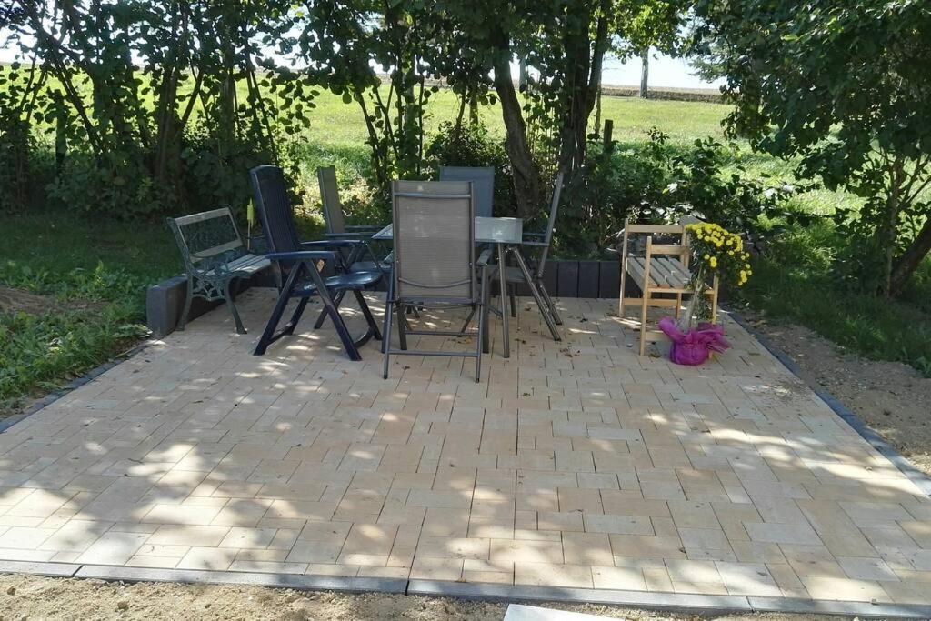 Ferienwohnung In Mittelsaida Grosshartmannsdorf Esterno foto