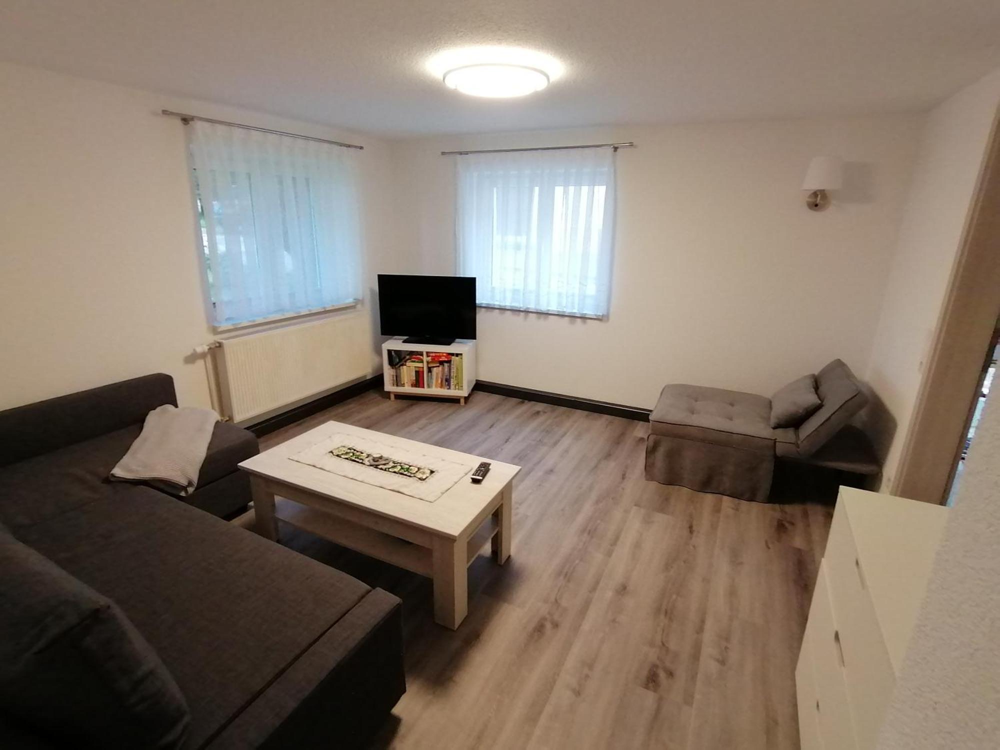 Ferienwohnung In Mittelsaida Grosshartmannsdorf Esterno foto