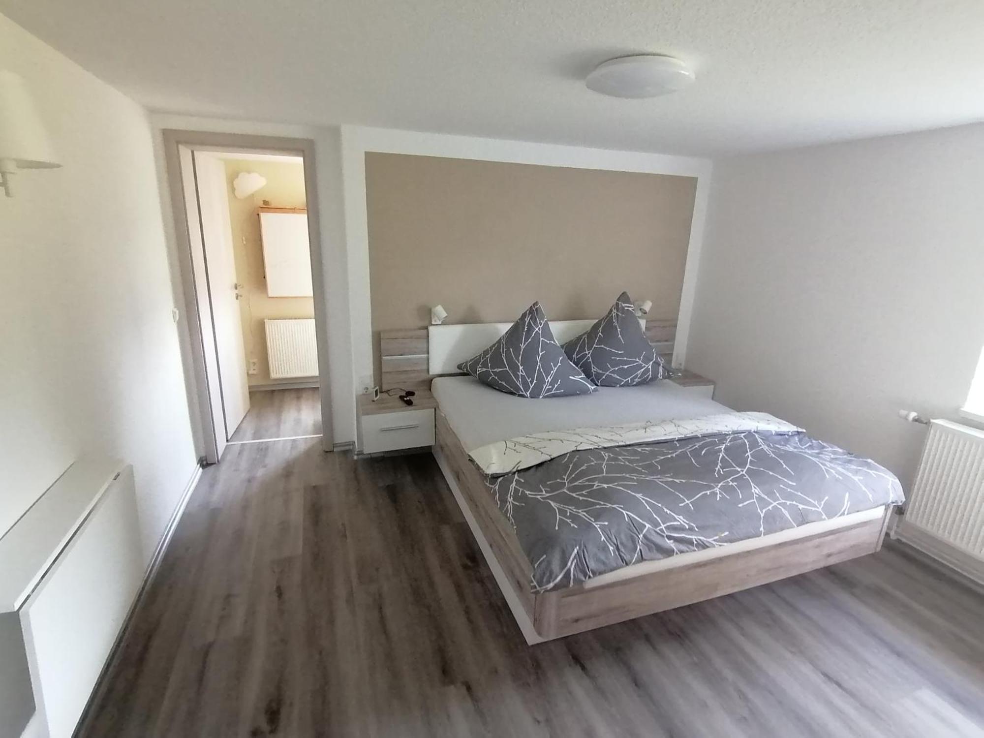 Ferienwohnung In Mittelsaida Grosshartmannsdorf Esterno foto